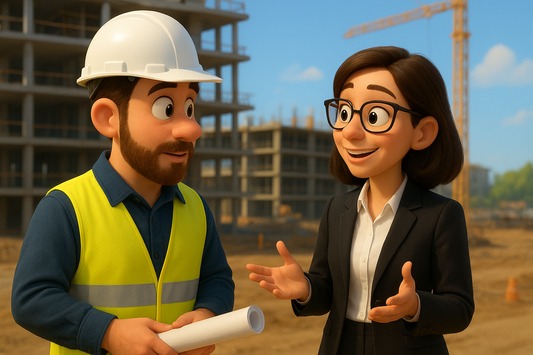 How to Connect with Property Developers and Larger Contractors (and Become Their Go-To Subbie)