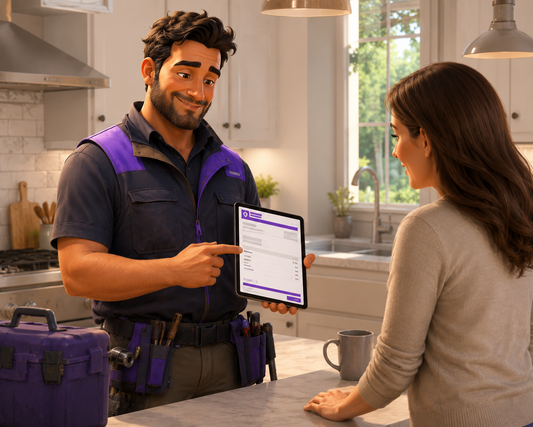 How to Increase Quote Acceptance (Simple System for Tradies)
