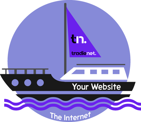 Setting Sail in the Digital Seas: Demystifying Website Hosting for Tradies